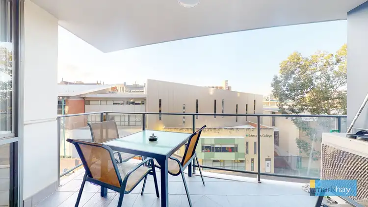 Third view of Homely apartment listing, 74/369 Hay Street, Perth WA 6000
