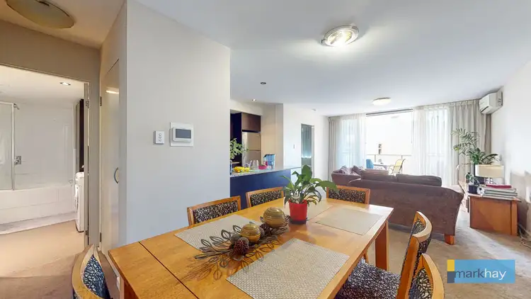 Fifth view of Homely apartment listing, 74/369 Hay Street, Perth WA 6000