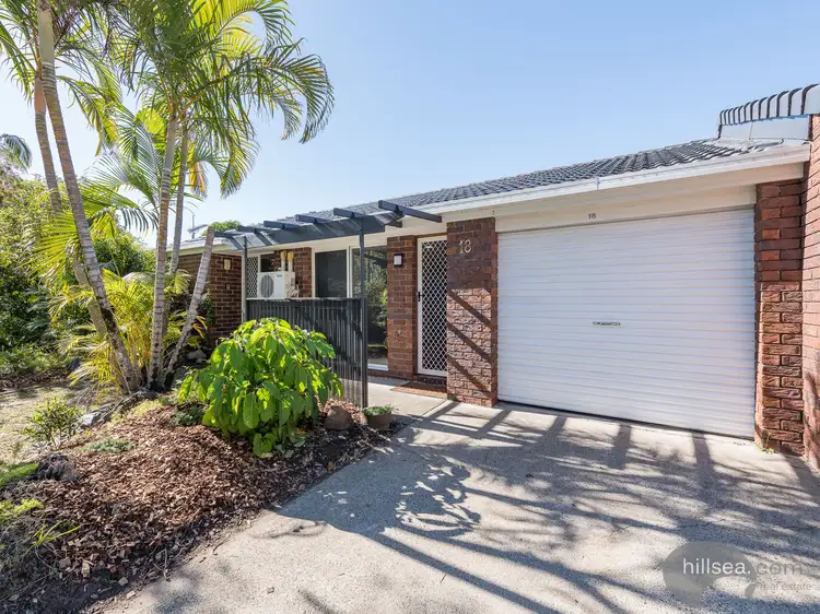 Main view of Homely unit listing, 18/11-39 Kingaroy Avenue, Helensvale QLD 4212