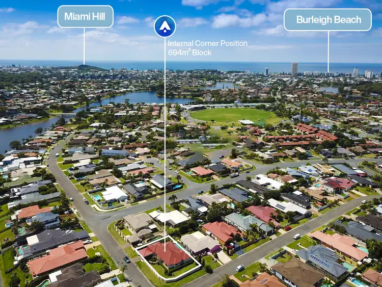 Second view of Homely house listing, 2 Gannet Street, Burleigh Waters QLD 4220