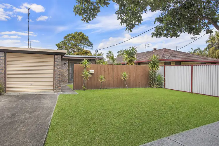 Main view of Homely semi-detached listing, 2/64 Dawn Parade, Miami QLD 4220