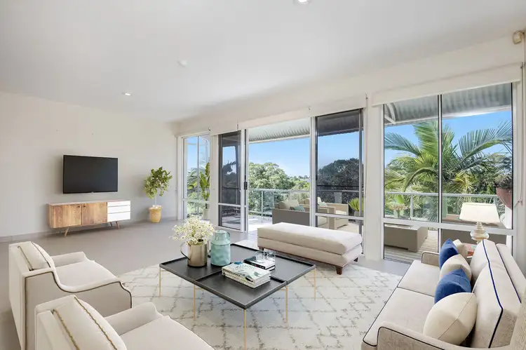 Second view of Homely apartment listing, 4979 St Andrews Terrace, Sanctuary Cove QLD 4212