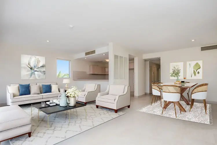 Third view of Homely apartment listing, 4979 St Andrews Terrace, Sanctuary Cove QLD 4212
