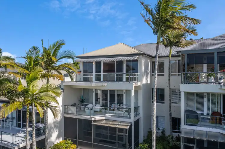 Sixth view of Homely apartment listing, 4979 St Andrews Terrace, Sanctuary Cove QLD 4212