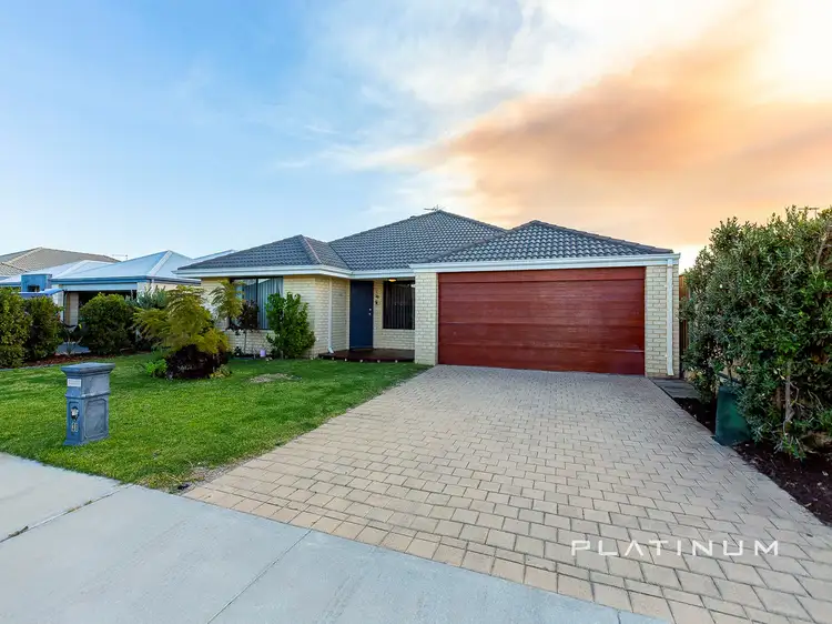 38 Dorrigo Bend, Yanchep WA 6035