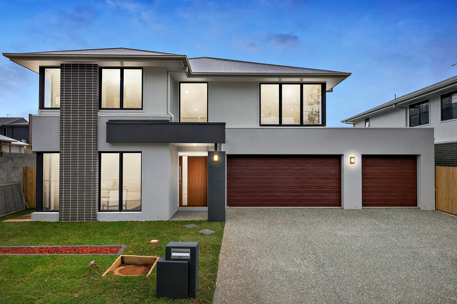 Main view of Homely house listing, 103 George Thorn Drive, Thornlands QLD 4164