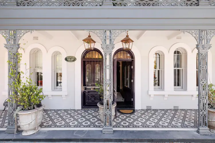 Second view of Homely house listing, 238-240 Glenmore Road, Paddington NSW 2021