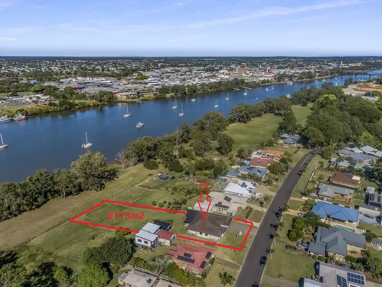 25 Mariners Way, Bundaberg North QLD 4670