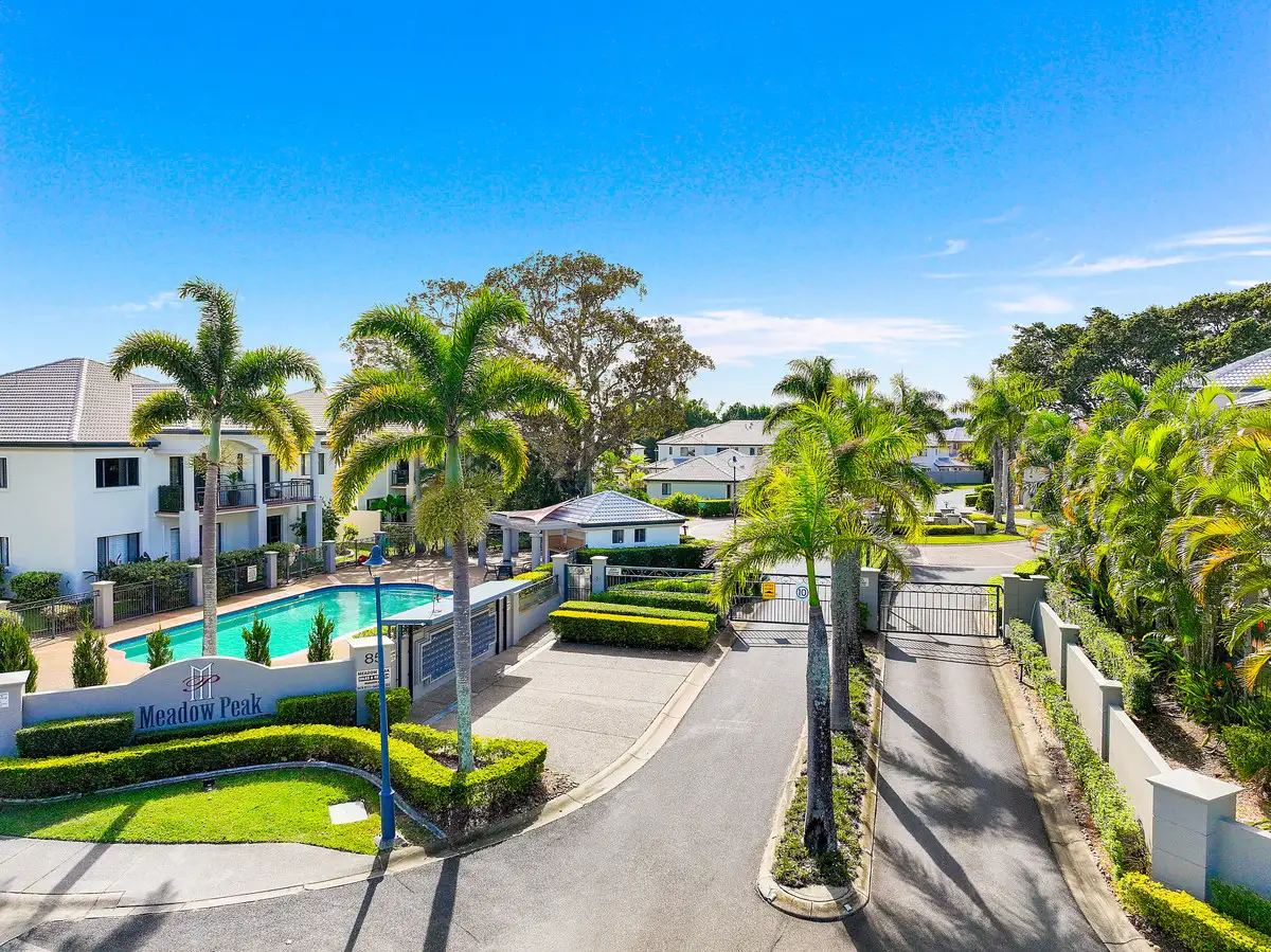 Main view of Homely unit listing, 117/85 Palm Meadows Drive, Carrara QLD 4211