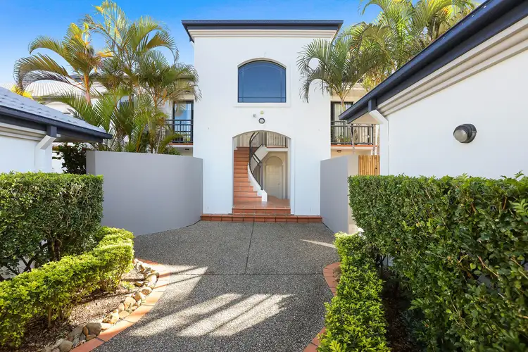 Second view of Homely unit listing, 117/85 Palm Meadows Drive, Carrara QLD 4211