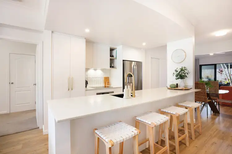 Fifth view of Homely unit listing, 117/85 Palm Meadows Drive, Carrara QLD 4211