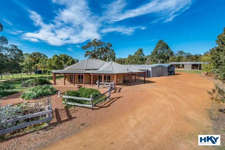 339 Ashmere Drive, Bullsbrook WA 6084