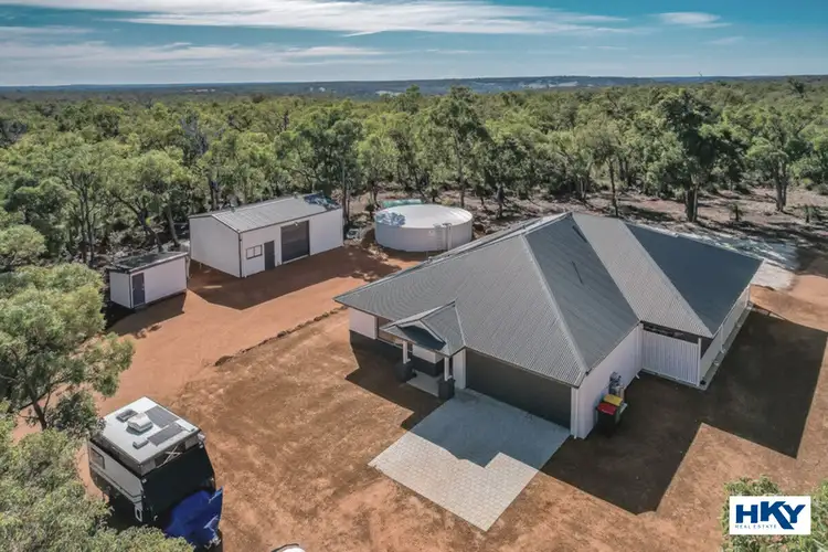 Third view of Homely house listing, 101 Willaring Way, Chittering WA 6084