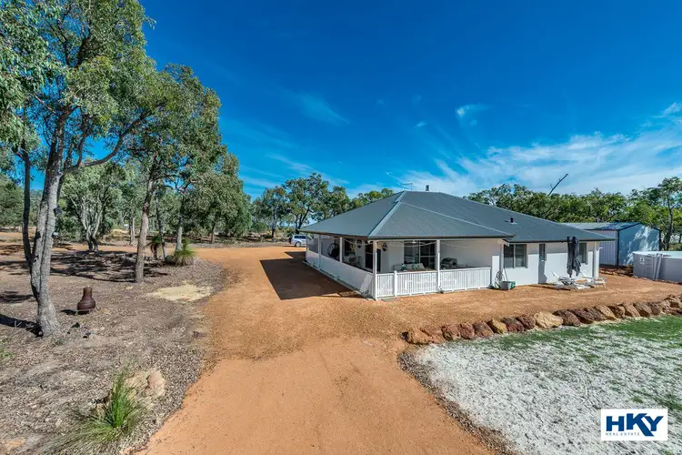 Fourth view of Homely house listing, 101 Willaring Way, Chittering WA 6084