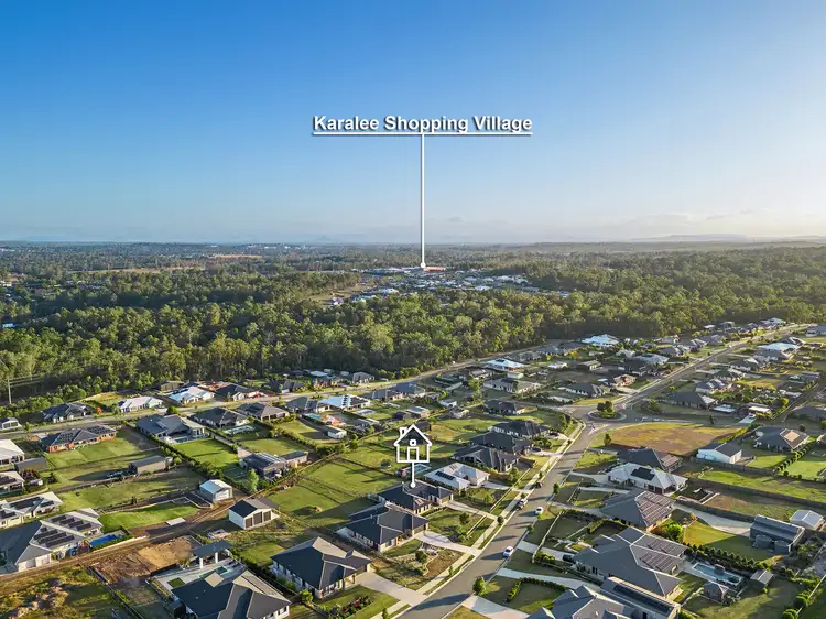 Main view of Homely house listing, 163 Lewis Drive, Karalee QLD 4306