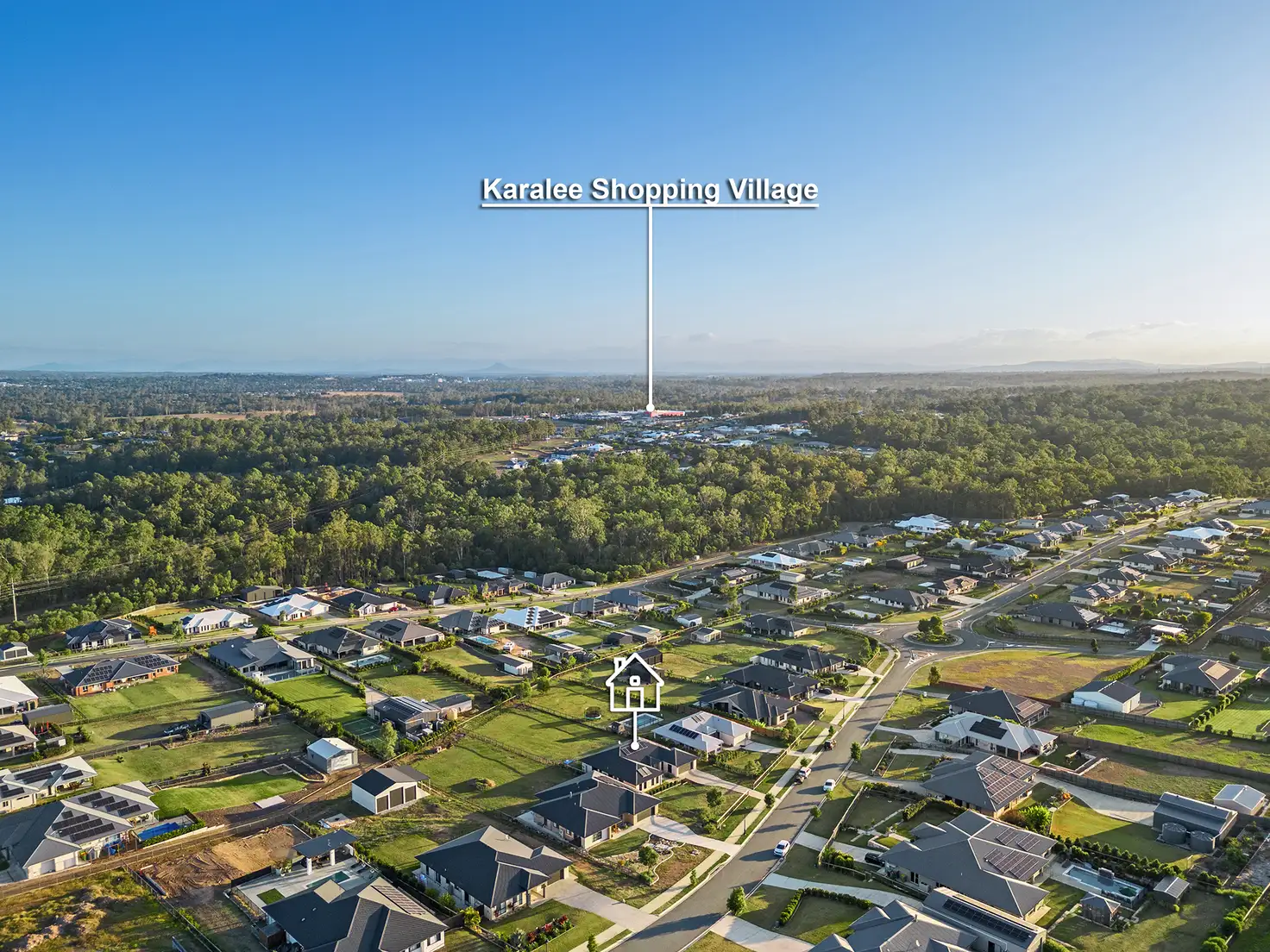 Main view of Homely house listing, 163 Lewis Drive, Karalee QLD 4306