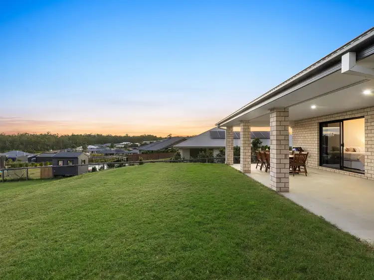 Second view of Homely house listing, 163 Lewis Drive, Karalee QLD 4306