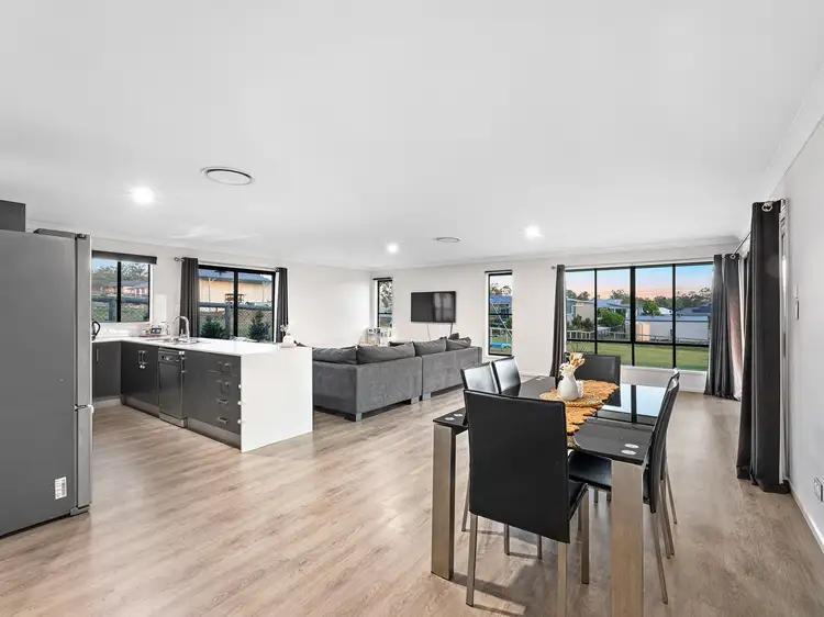 Third view of Homely house listing, 163 Lewis Drive, Karalee QLD 4306