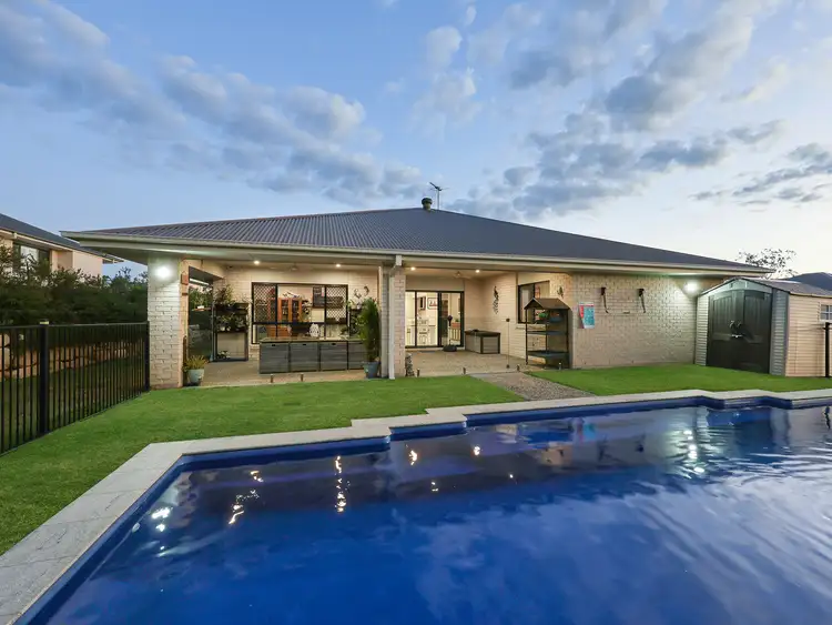 Third view of Homely house listing, 18 Riversleigh Court, Karalee QLD 4306