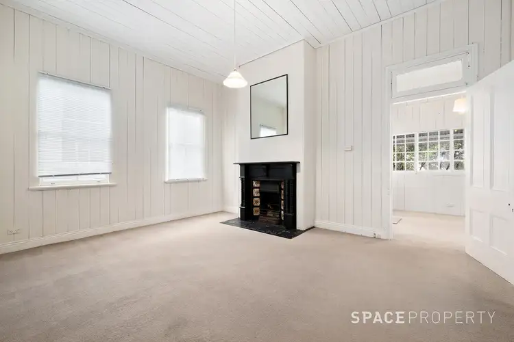 Second view of Homely house listing, 32 Mein Street, Spring Hill QLD 4000