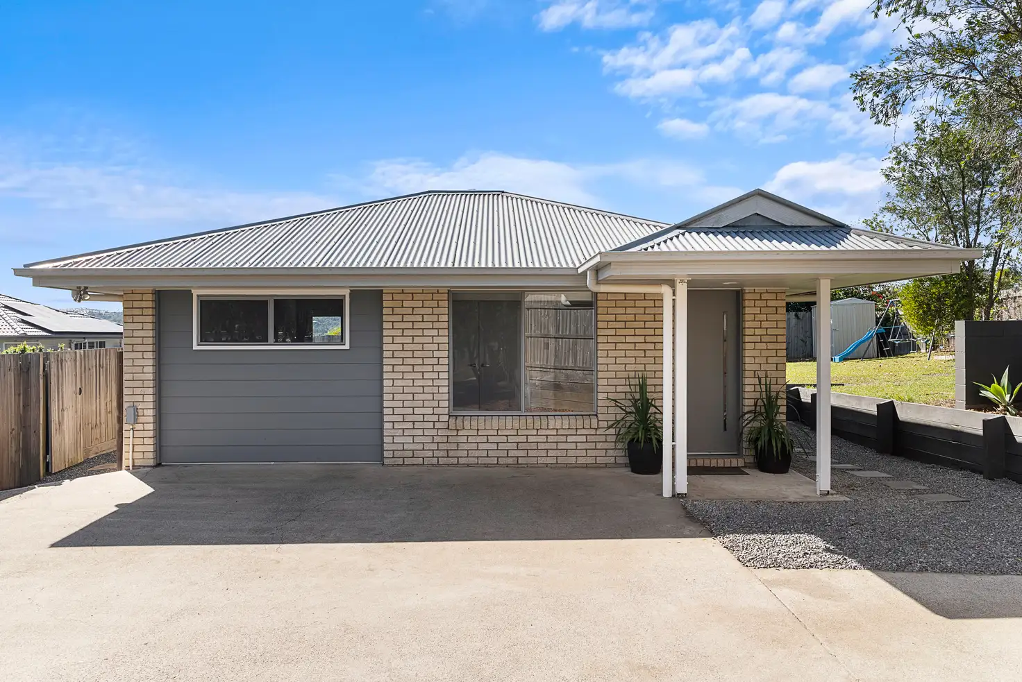 Main view of Homely semi-detached listing, 2/3 Racecourse Rise, Eumundi QLD 4562
