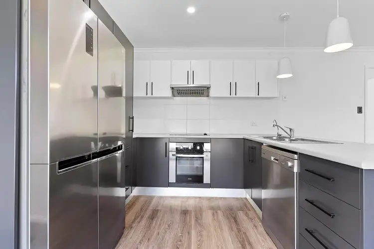 Second view of Homely semi-detached listing, 2/3 Racecourse Rise, Eumundi QLD 4562