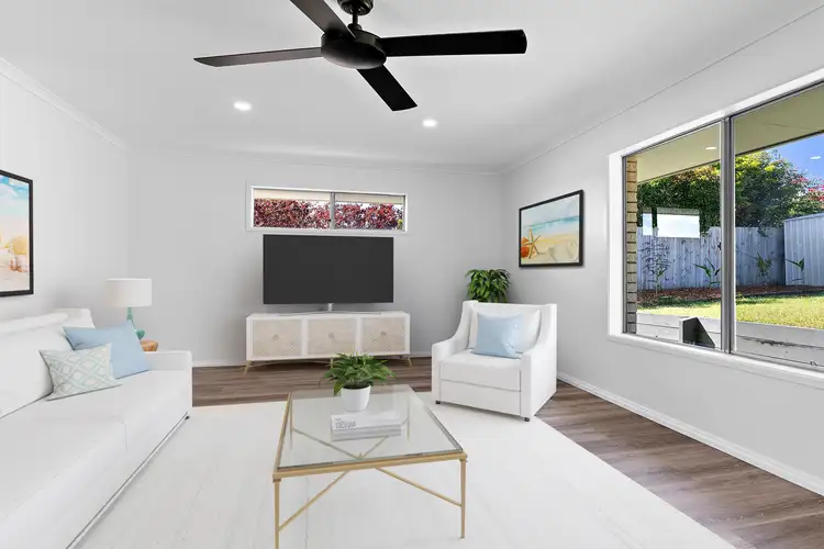 Third view of Homely semi-detached listing, 2/3 Racecourse Rise, Eumundi QLD 4562