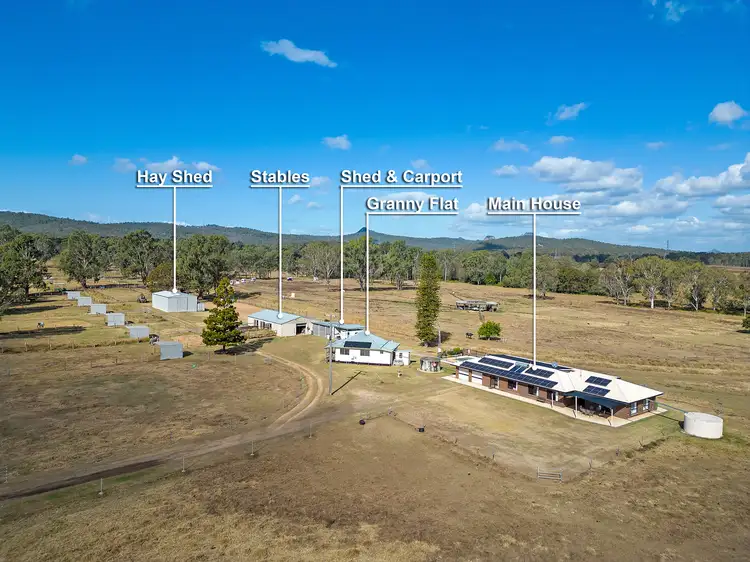 Fourth view of Homely house listing, 41 Carmichaels Road, Purga QLD 4306