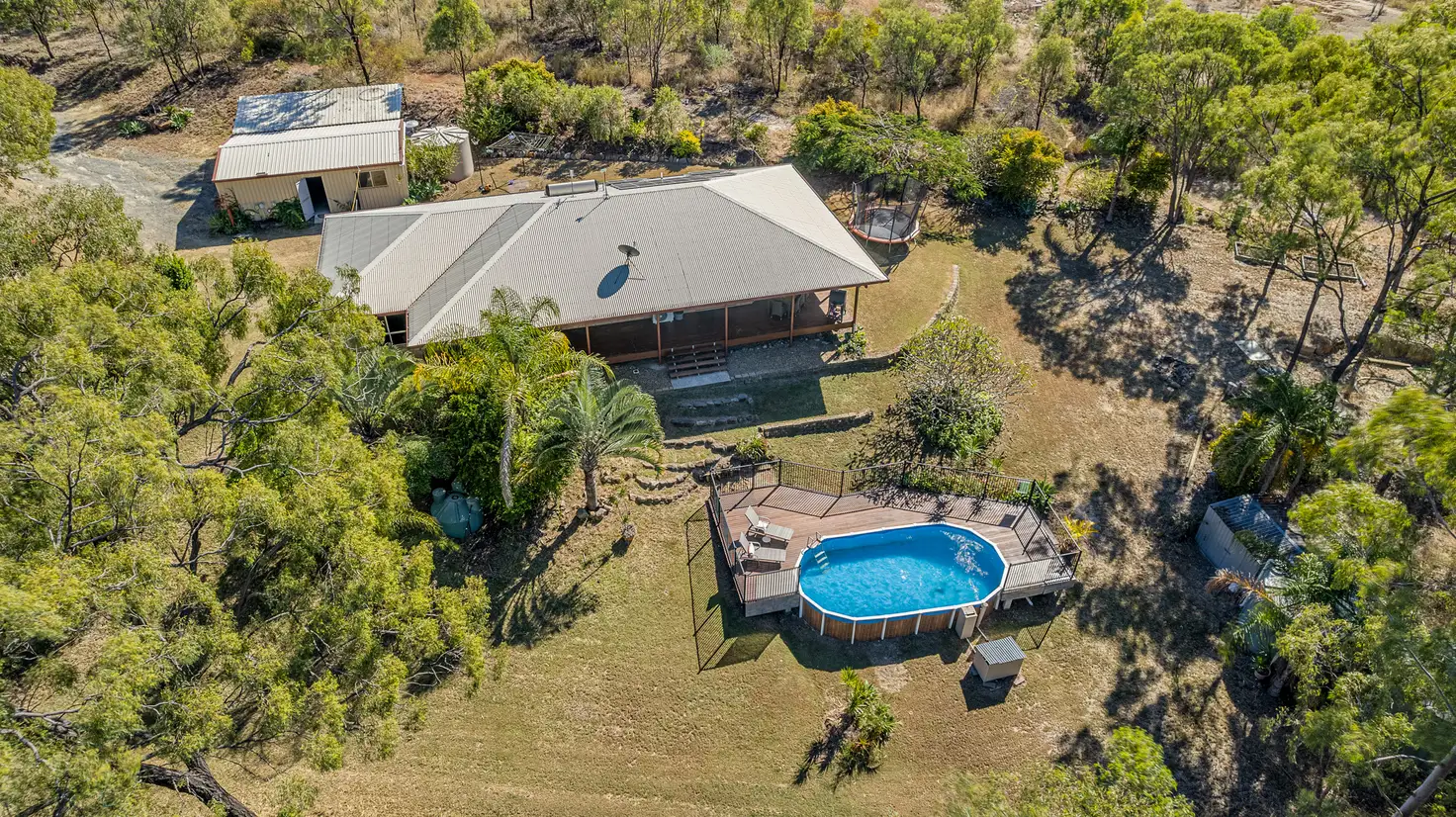 Main view of Homely house listing, 875 Glenlyon Road, O'connell QLD 4680