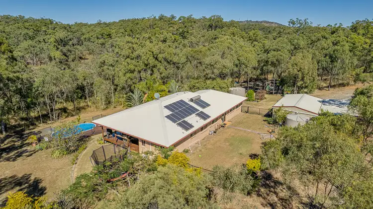 Second view of Homely house listing, 875 Glenlyon Road, O'connell QLD 4680