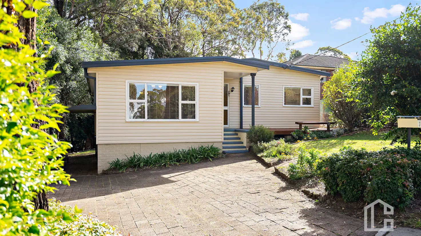 Main view of Homely house listing, 3 Singles Ridge Road, Winmalee NSW 2777