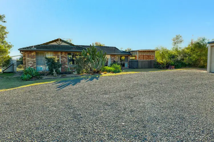 Main view of Homely house listing, 381 Karrabin Rosewood Road, Walloon QLD 4306