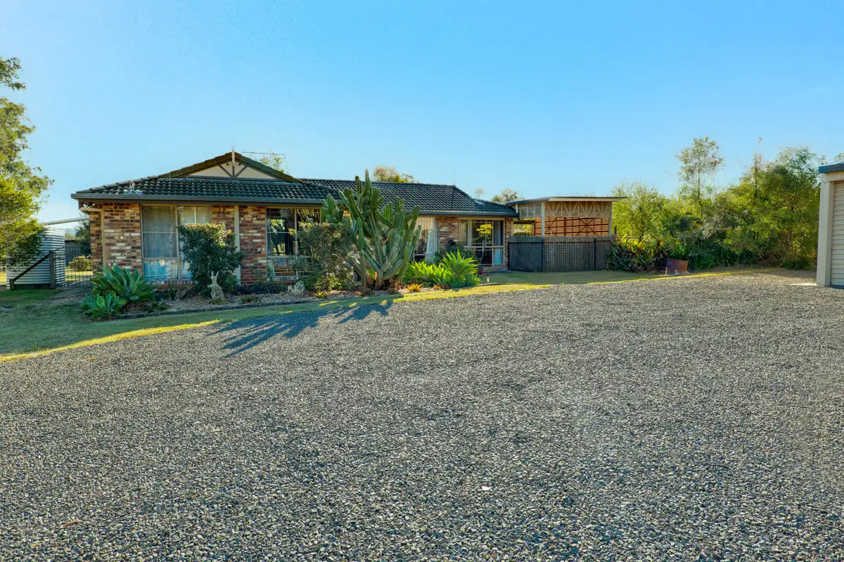 Main view of Homely house listing, 381 Karrabin Rosewood Road, Walloon QLD 4306
