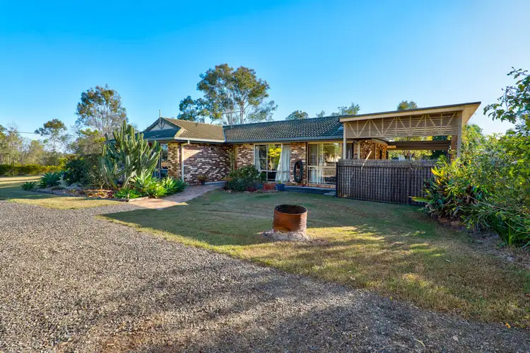 Second view of Homely house listing, 381 Karrabin Rosewood Road, Walloon QLD 4306