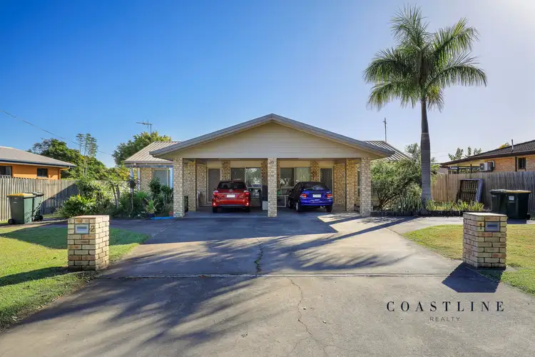 Second view of Homely semi-detached listing, 1 & 2/85 Mount Perry Road, Bundaberg North QLD 4670