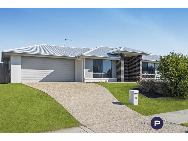 Second view of Homely house listing, 1 Miriam Street, Karalee QLD 4306