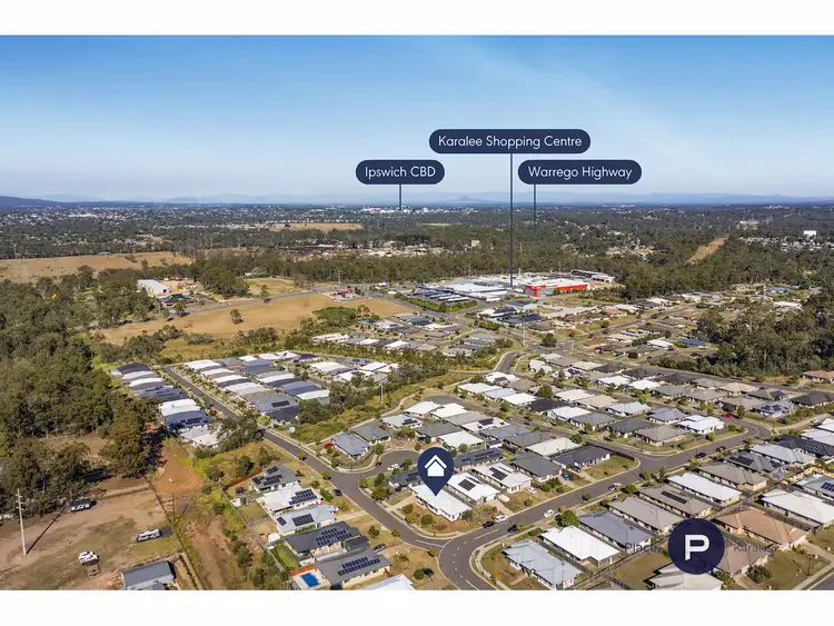 Fifth view of Homely house listing, 1 Miriam Street, Karalee QLD 4306