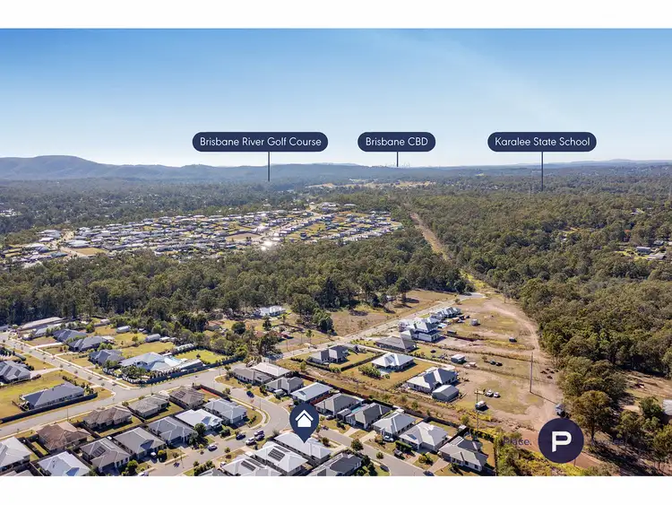 Sixth view of Homely house listing, 1 Miriam Street, Karalee QLD 4306