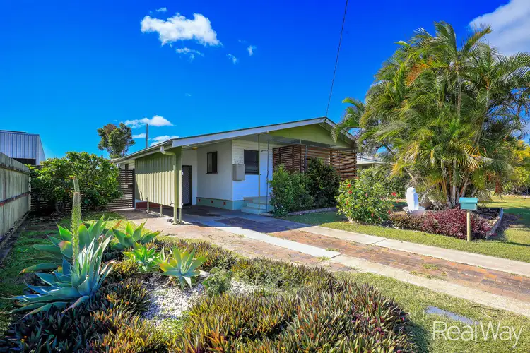 Main view of Homely house listing, 6 Ritchie Street, Norville QLD 4670