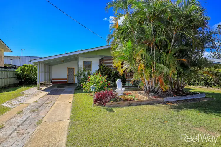 Second view of Homely house listing, 6 Ritchie Street, Norville QLD 4670