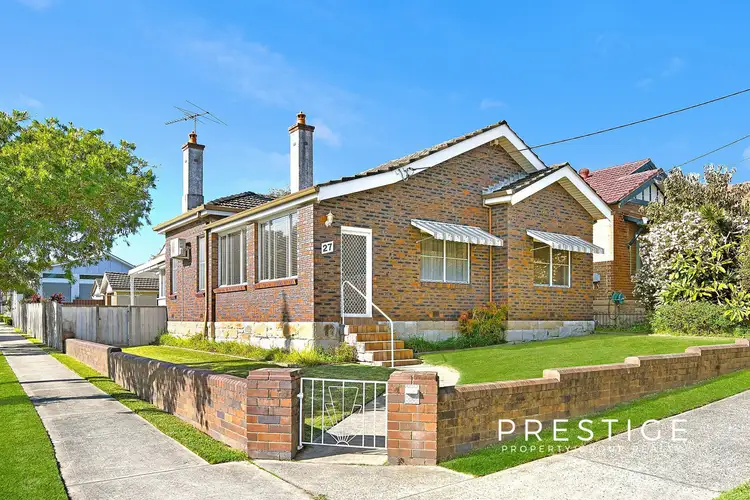 27 Hamilton Street, Bardwell Valley NSW 2207