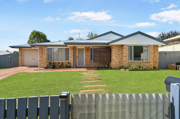 5 Robindale Street, Darling Heights QLD 4350