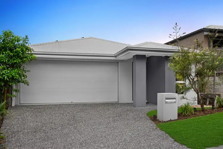 Second view of Homely house listing, 95 Creekwood Circuit, Spring Mountain QLD 4300