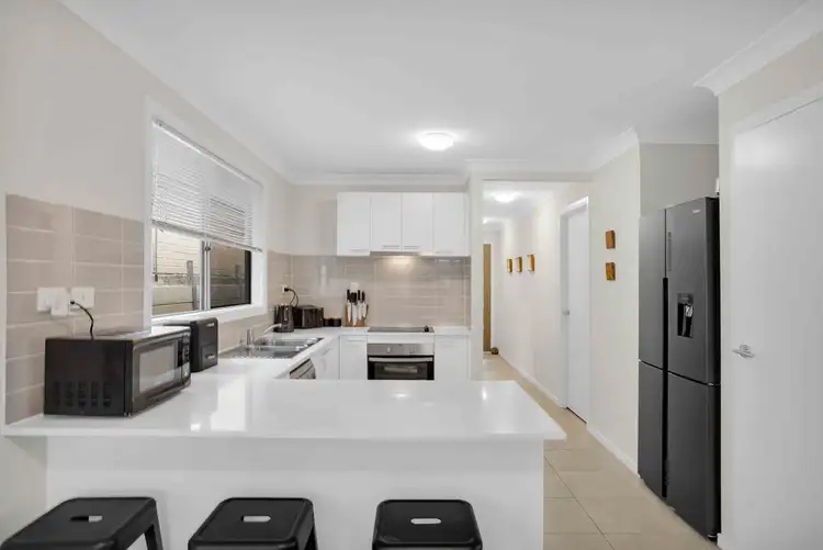 Fourth view of Homely house listing, 95 Creekwood Circuit, Spring Mountain QLD 4300