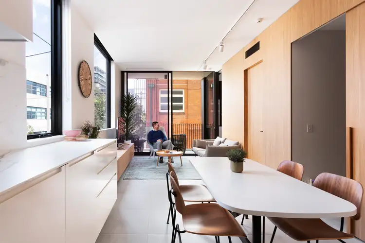 Main view of Homely apartment listing, 1/537 Elizabeth Street, Surry Hills NSW 2010