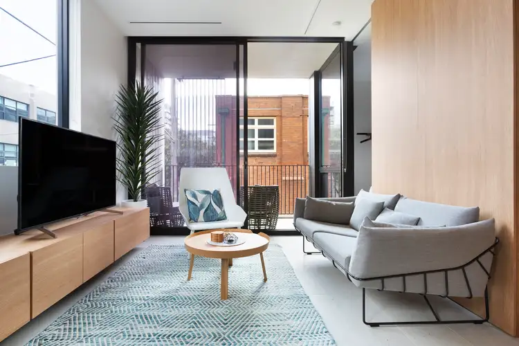 Second view of Homely apartment listing, 1/537 Elizabeth Street, Surry Hills NSW 2010