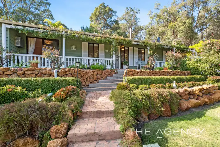 36 Byfield Road, Parkerville WA 6081