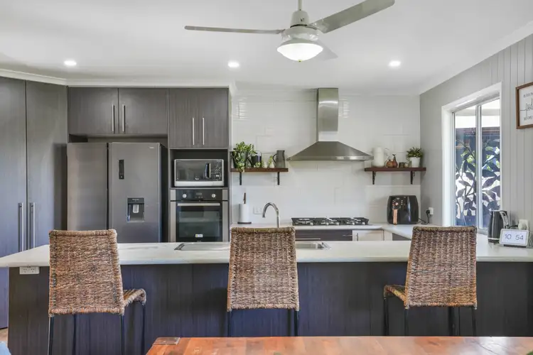 Second view of Homely house listing, 20 Kylee Crescent, Calliope QLD 4680