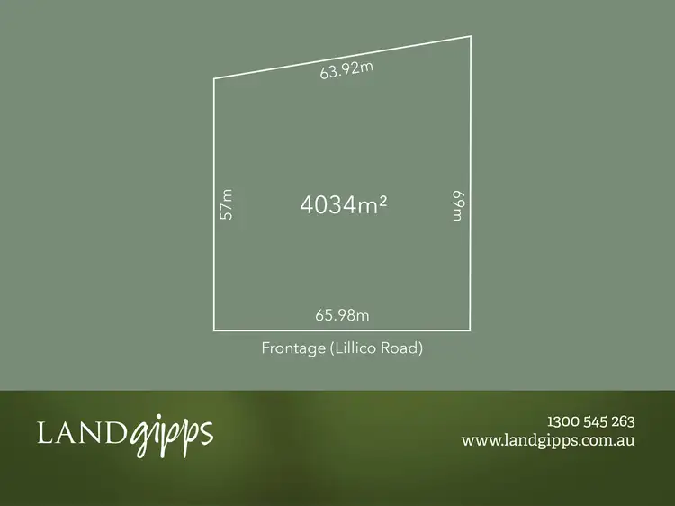 Main view of Homely land listing, 13A Lillico Road, Warragul VIC 3820