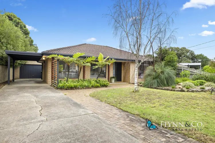 Main view of Homely house listing, 10 Harverson Drive, Rosebud VIC 3939